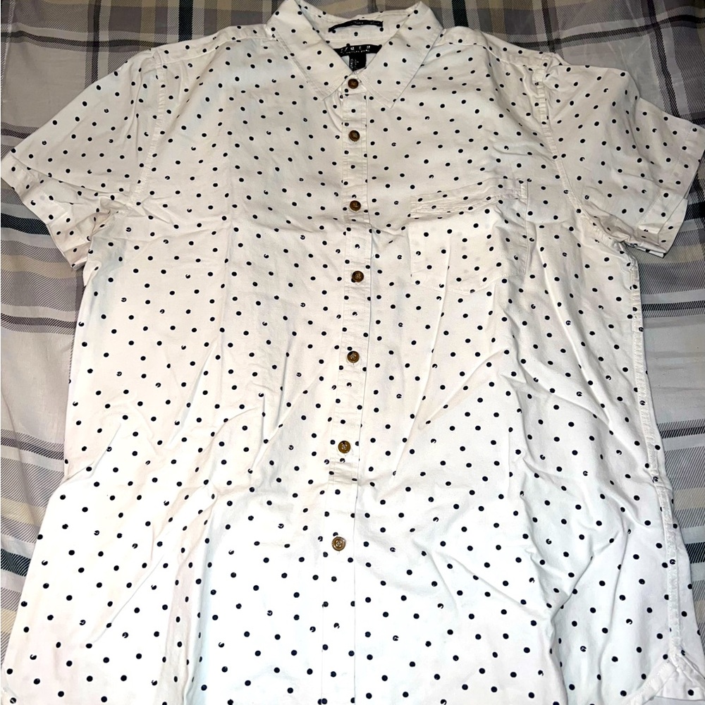 Button Up Shirt